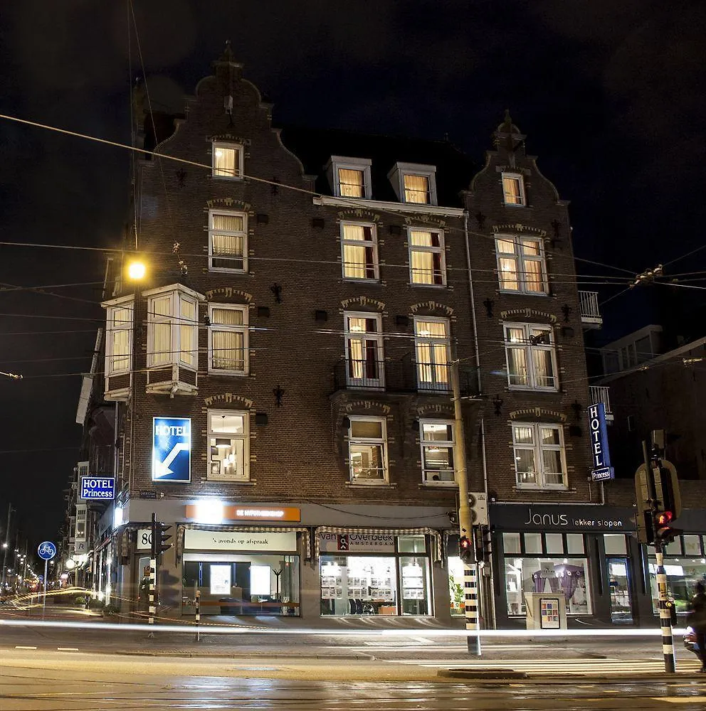 Princess Hostel Leidse Square Amsterdam Netherlands