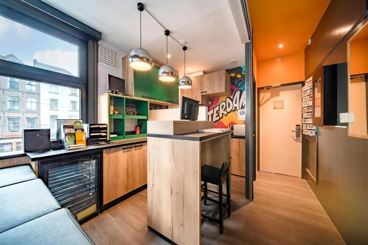 Princess Hostel Leidse Square Amsterdam contacts