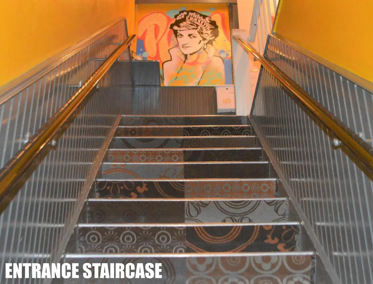 Princess Hostel Leidse Square Amsterdam 0*,