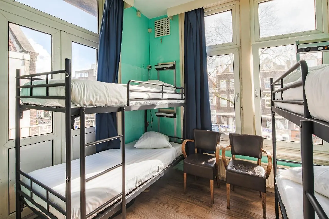 Princess Hostel Leidse Square Amsterdam Netherlands